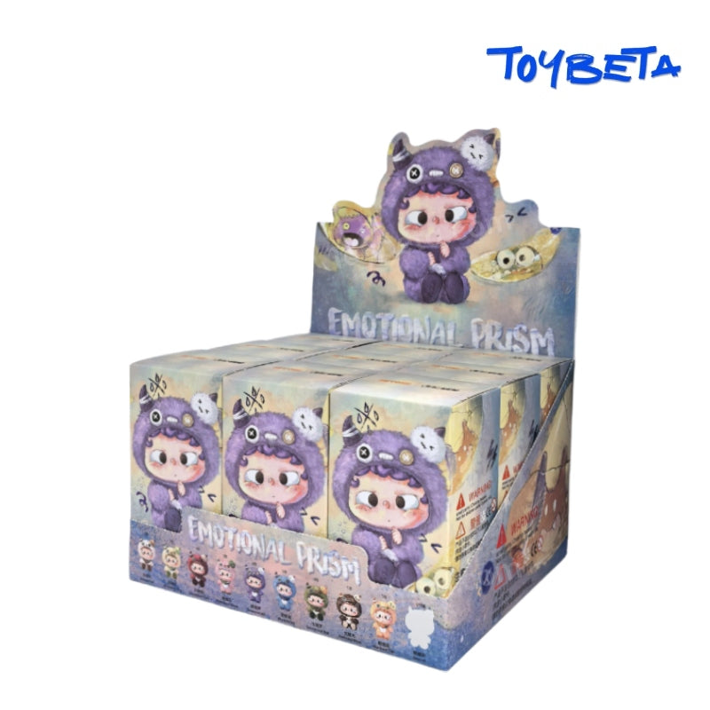 OZAI-Emotional Prism Series Plush Doll Blind Box【Heyone】 – Toybeta