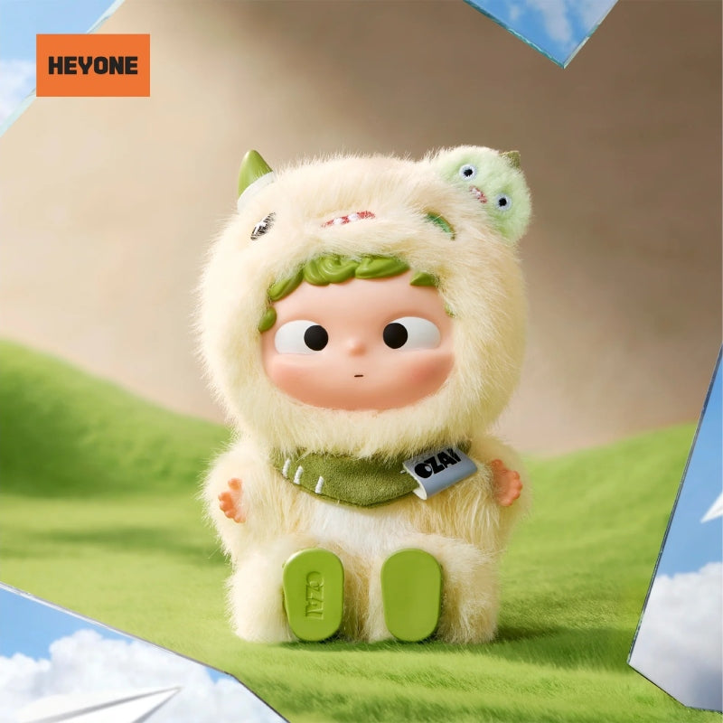 OZAI-Emotional Prism Series Plush Doll Blind Box【Heyone】 – Toybeta