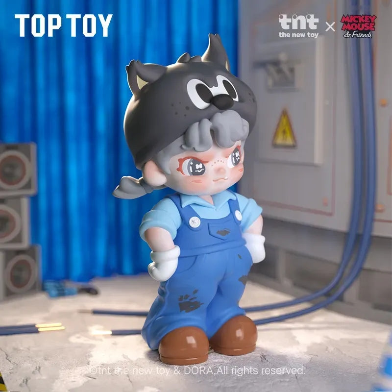 TNTSpace】D045. DORA Loves Mickey Series Blind Box Figures – Toybeta