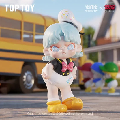513【TNTSpace】D045. DORA Loves Mickey Series Blind Box Figures