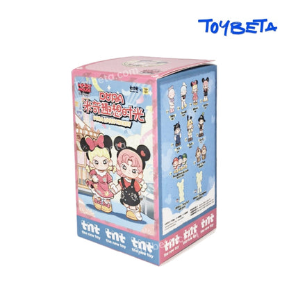 513【TNTSpace】D045. DORA Loves Mickey Series Blind Box Figures