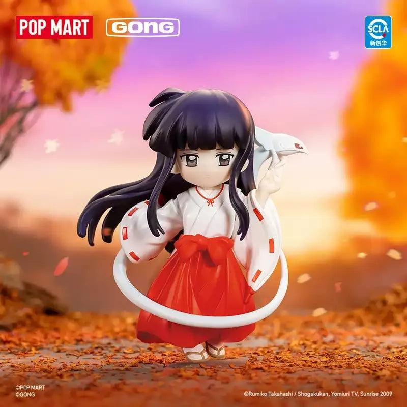 Inuyasha The Journey Of Sengoku Series Figures Blind Box