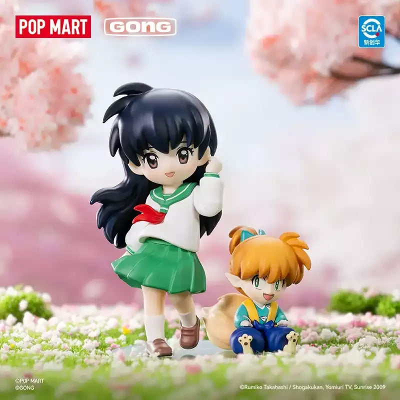 Inuyasha The Journey Of Sengoku Series Figures Blind Box