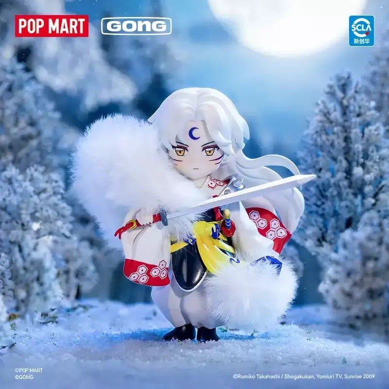 Inuyasha The Journey Of Sengoku Series Figures Blind Box