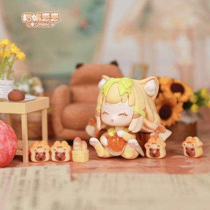 MONI Zai Zai's Adventure Magic Blind Box