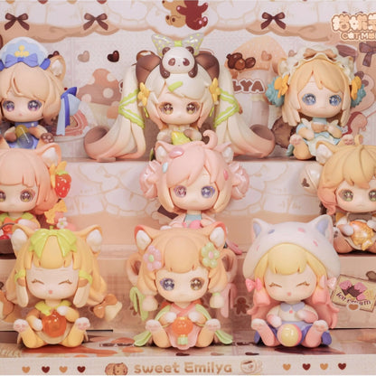 MONI Zai Zai's Adventure Magic Blind Box