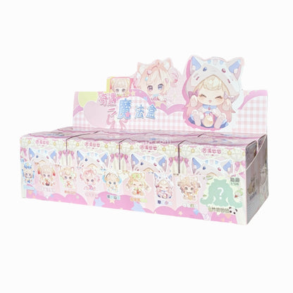 MONI Zai Zai's Adventure Magic Blind Box