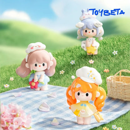 UUTOY Weather Collector Series Mini Figures Blind Box