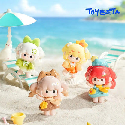 UUTOY Weather Collector Series Mini Figures Blind Box