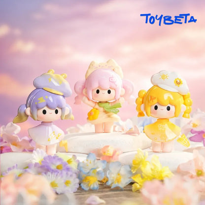 UUTOY Weather Collector Series Mini Figures Blind Box