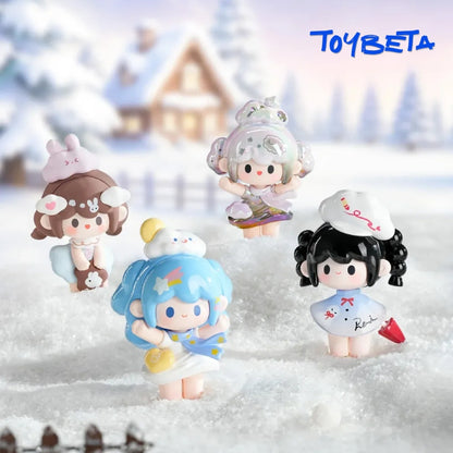 UUTOY Weather Collector Series Mini Figures Blind Box
