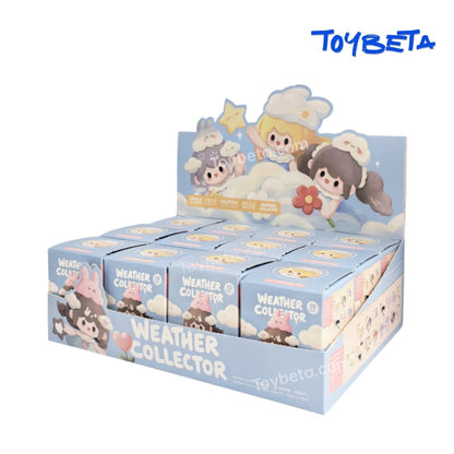 UUTOY Weather Collector Series Mini Figures Blind Box