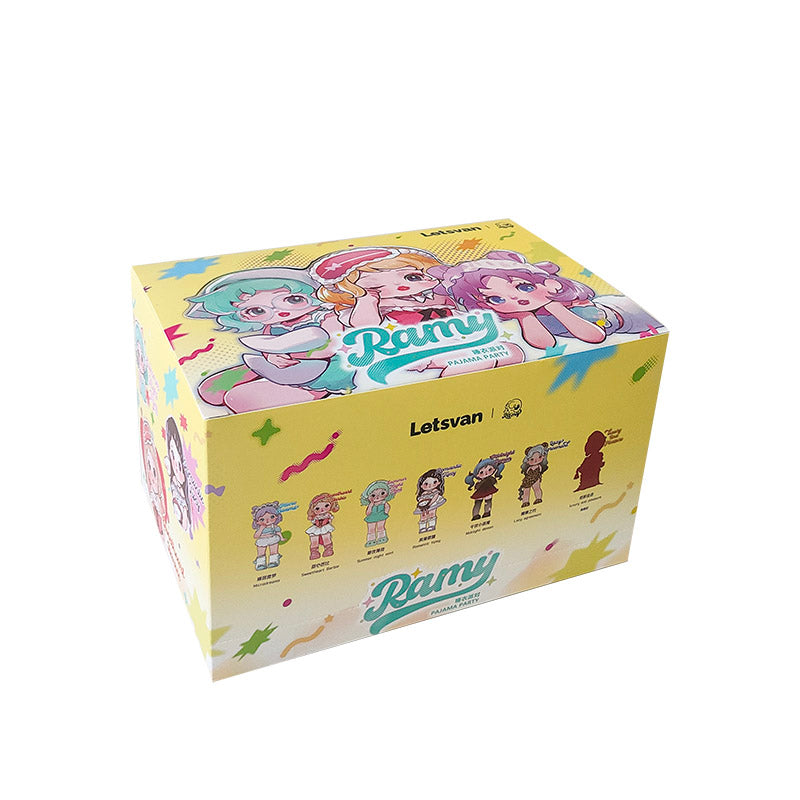 RAMY Pajamas Party Series Blind Box【LetsVan】