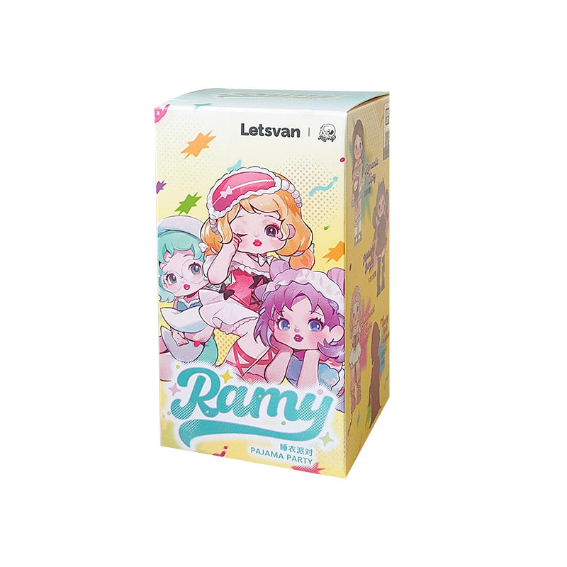 RAMY Pajamas Party Series Blind Box【LetsVan】