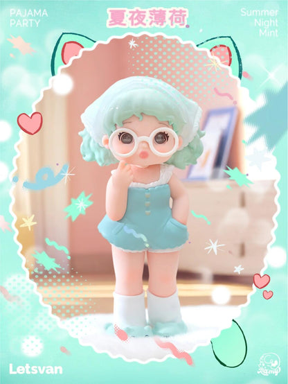 RAMY Pajamas Party Series Blind Box【LetsVan】