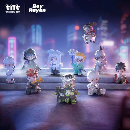 513【TNTSpace】Rayan Otherworld Series Blind Box Figures