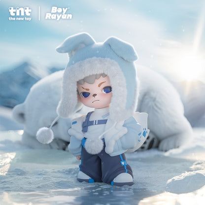 513【TNTSpace】Rayan Otherworld Series Blind Box Figures