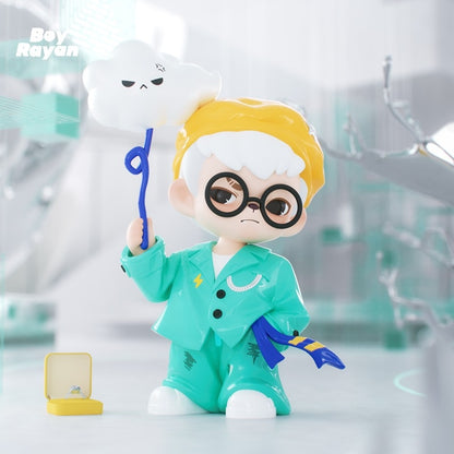 513【TNTSpace】Rayan Otherworld Series Blind Box Figures