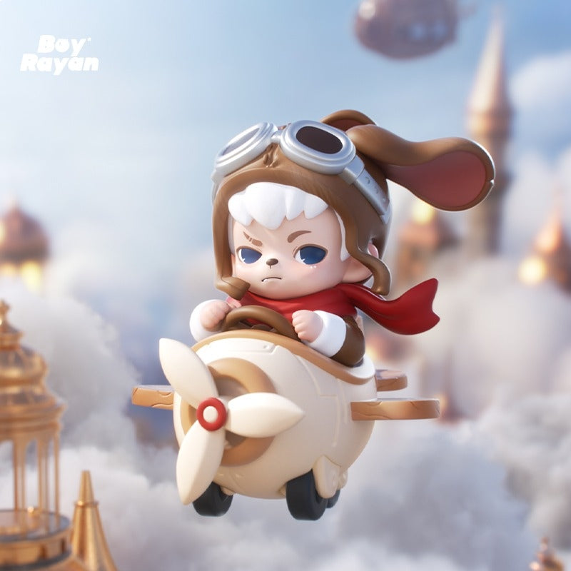 513【TNTSpace】Rayan Otherworld Series Blind Box Figures