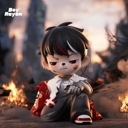 513【TNTSpace】Rayan Otherworld Series Blind Box Figures