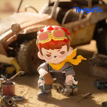 513【TNTSpace】Rayan Otherworld Series Blind Box Figures