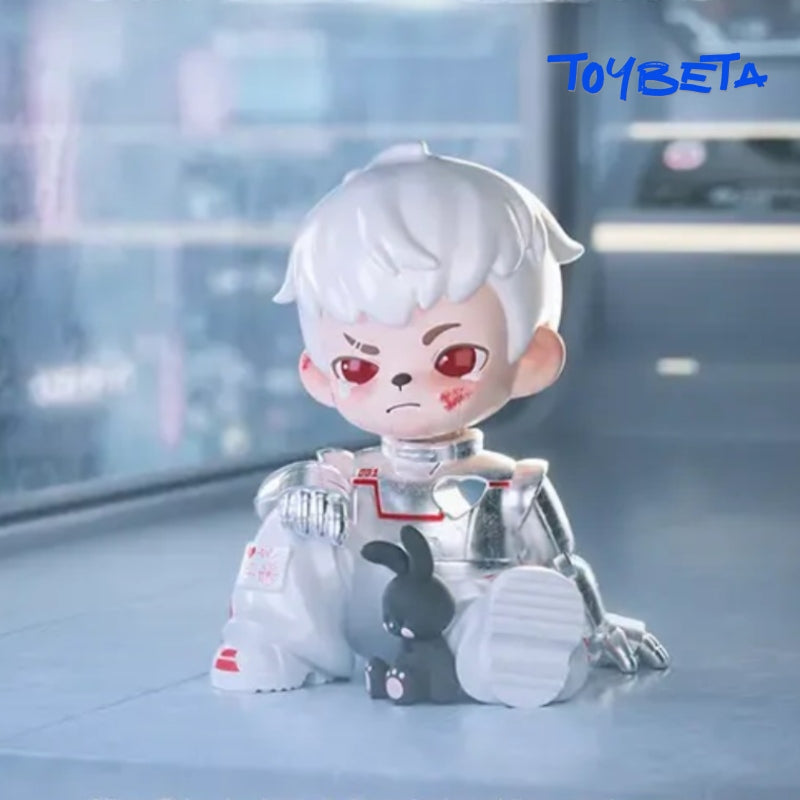 513【TNTSpace】Rayan Otherworld Series Blind Box Figures