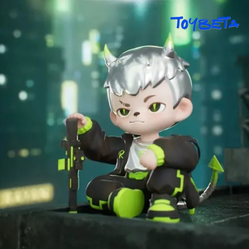 513【TNTSpace】Rayan Otherworld Series Blind Box Figures
