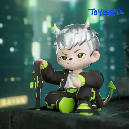 513【TNTSpace】Rayan Otherworld Series Blind Box Figures