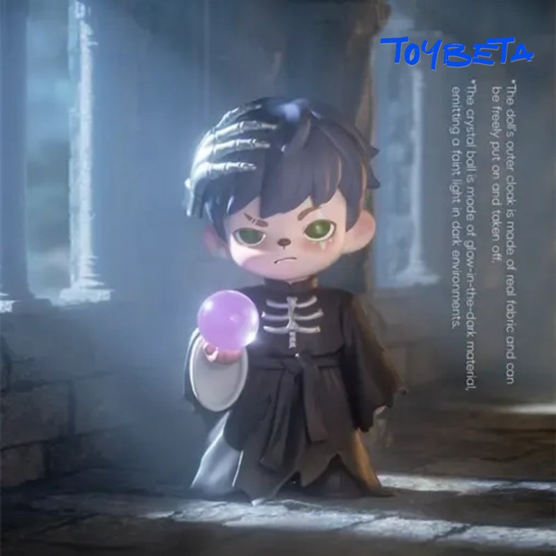513【TNTSpace】Rayan Otherworld Series Blind Box Figures