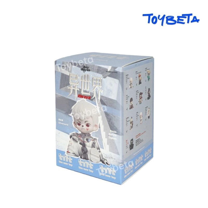 513【TNTSpace】Rayan Otherworld Series Blind Box Figures
