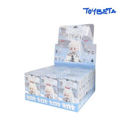 513【TNTSpace】Rayan Otherworld Series Blind Box Figures