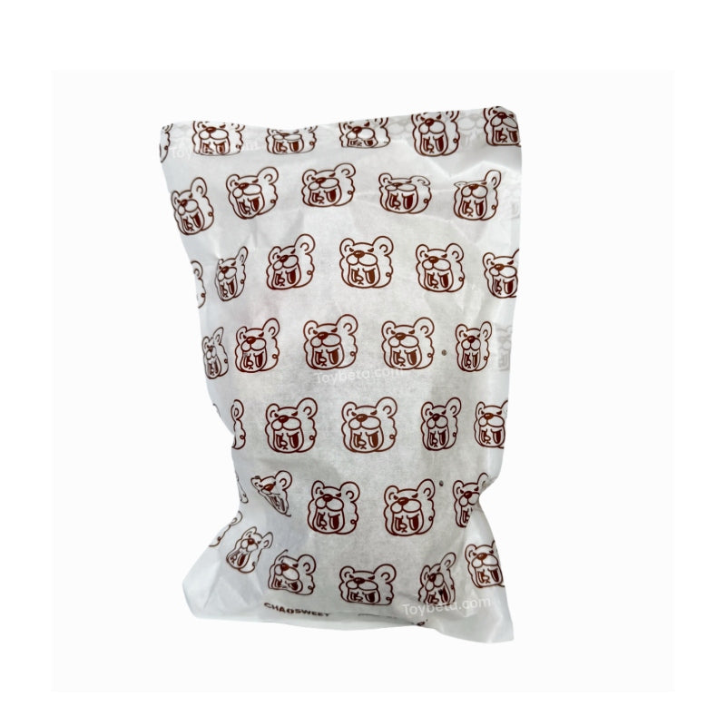 REBEL BEAR Find a Bag Series Vinyl Plush Blind Box【ChaoSweet】