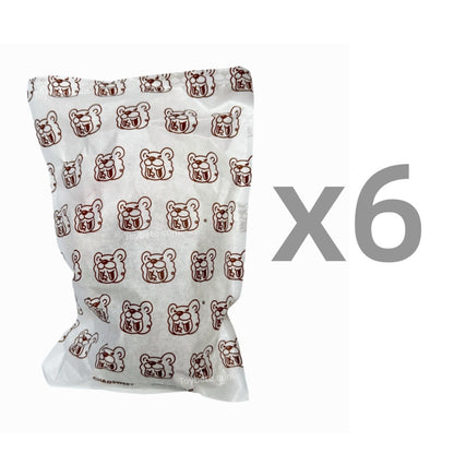 REBEL BEAR Find a Bag Series Vinyl Plush Blind Box【ChaoSweet】