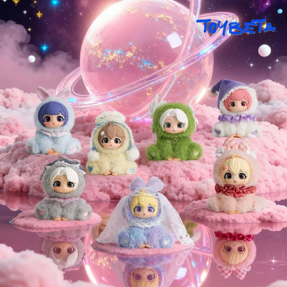 Vivistar's Daily Life Series Vinyl Plush Blind Box