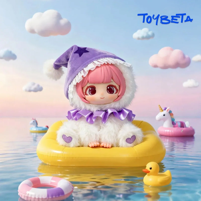 Vivistar's Daily Life Series Vinyl Plush Blind Box