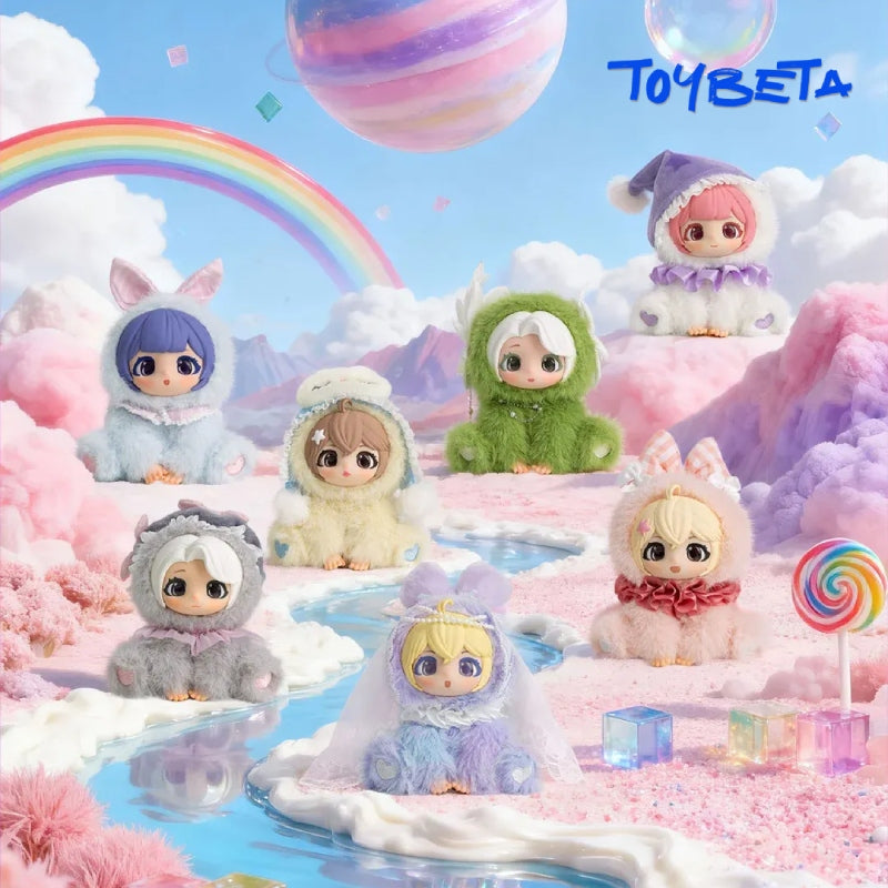 Vivistar's Daily Life Series Vinyl Plush Blind Box