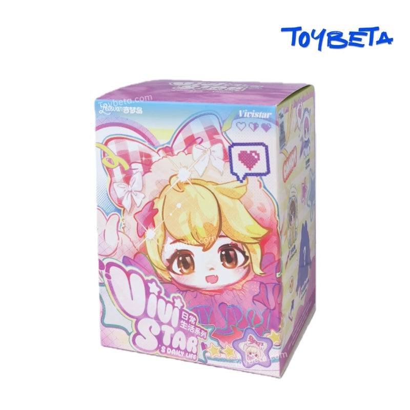 Vivistar's Daily Life Series Vinyl Plush Blind Box