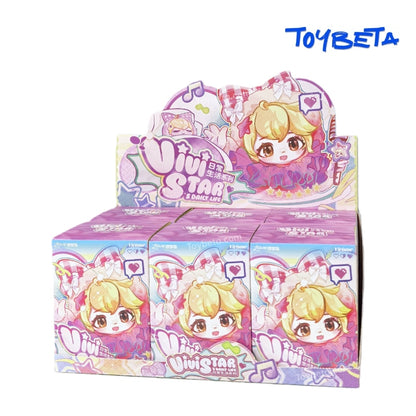 Vivistar's Daily Life Series Vinyl Plush Blind Box