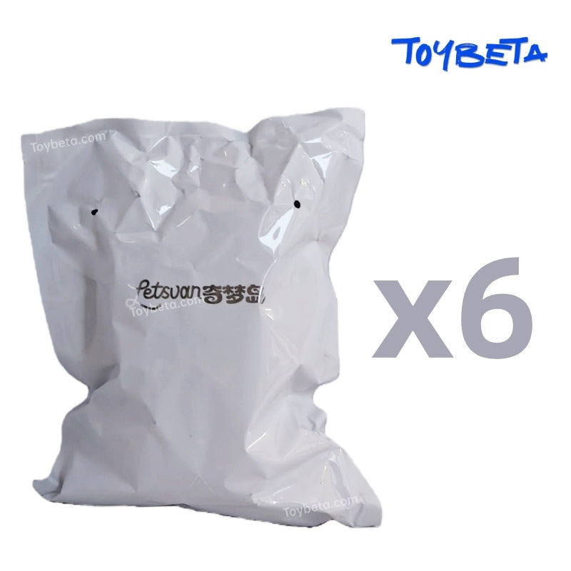 Vivistar's Daily Life Series Vinyl Plush Blind Box