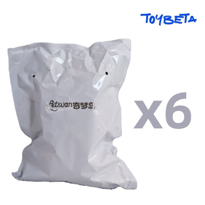 Vivistar's Daily Life Series Vinyl Plush Blind Box