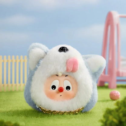 Emodo-Fuzzy Zootopia Series Plush Blind Box【Heyone】