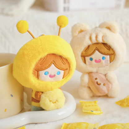 【F.UN&TB】CELL RiCO Happy Fluffy Series Plush Blind Box