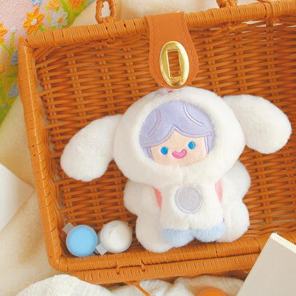 【F.UN&TB】CELL RiCO Happy Fluffy Series Plush Blind Box