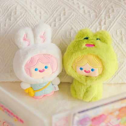 【F.UN&TB】CELL RiCO Happy Fluffy Series Plush Blind Box