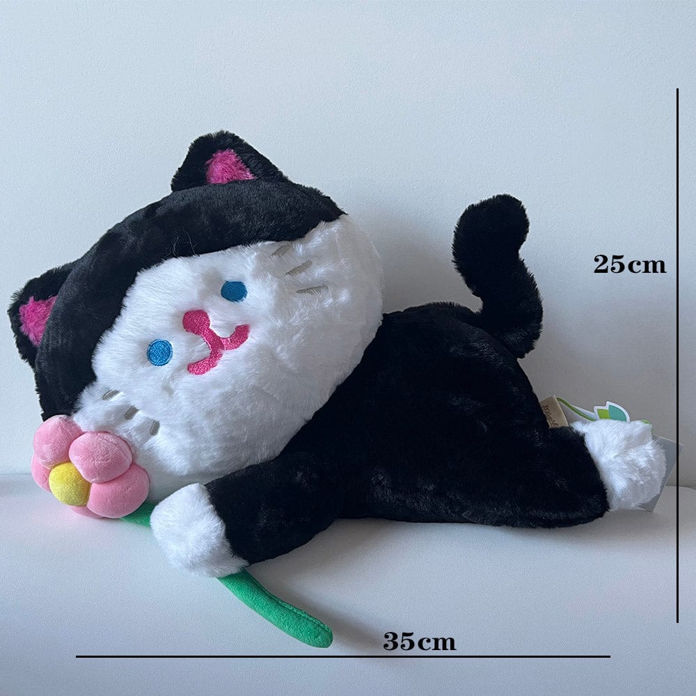 【F.UN】RiCO Black Cat Plush
