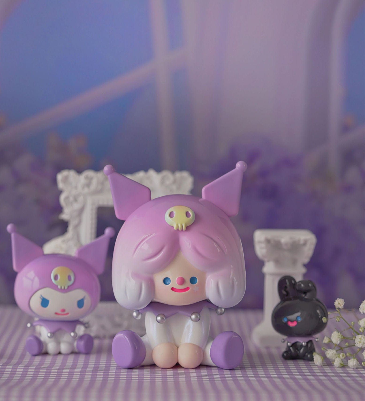 【New-F.UN】RICO X SANRIO Fall In Love With My Partner Figures – Toybeta