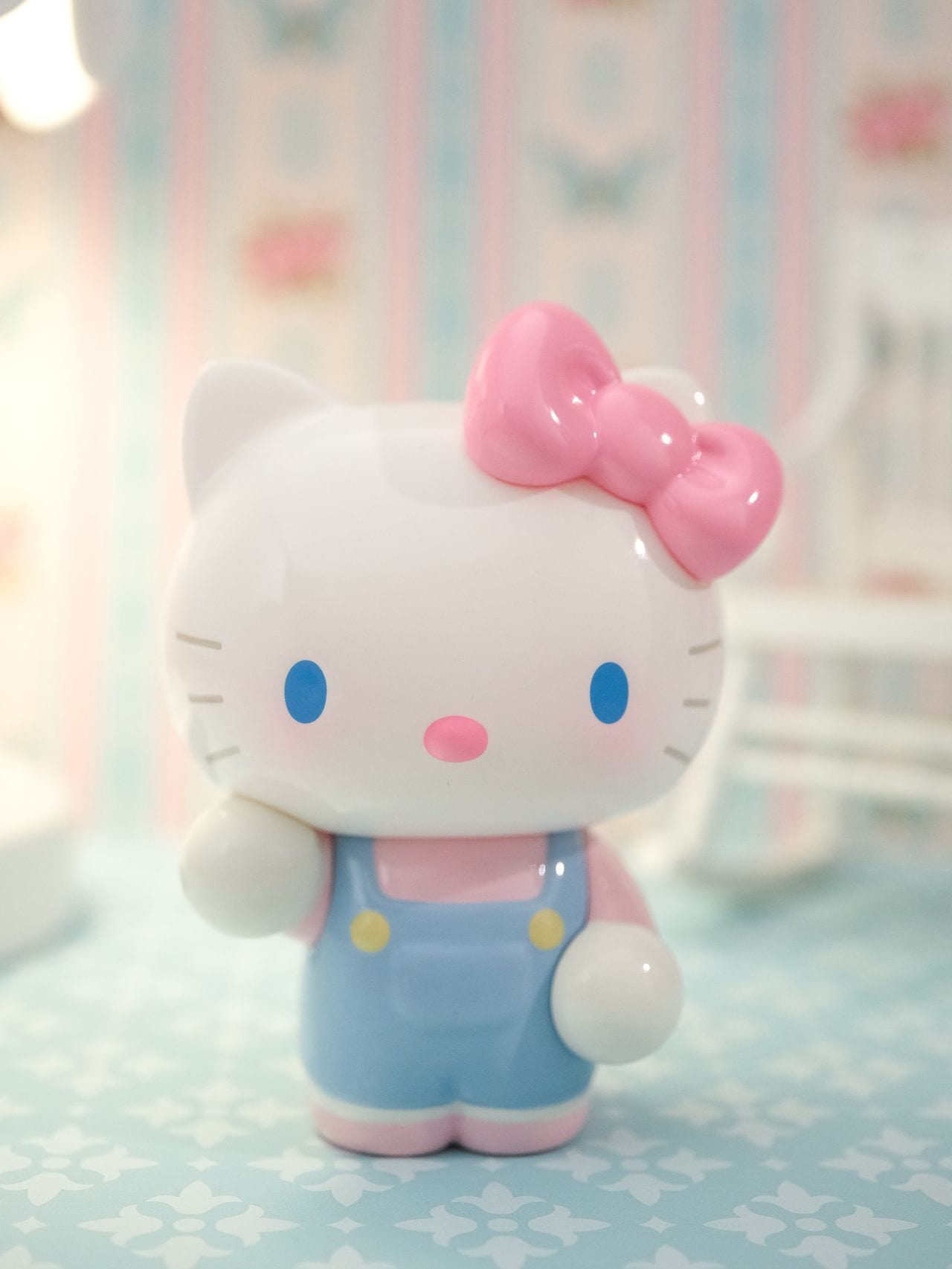 【F.UN】RICO X SANRIO Fall In Love With My Partner Figures