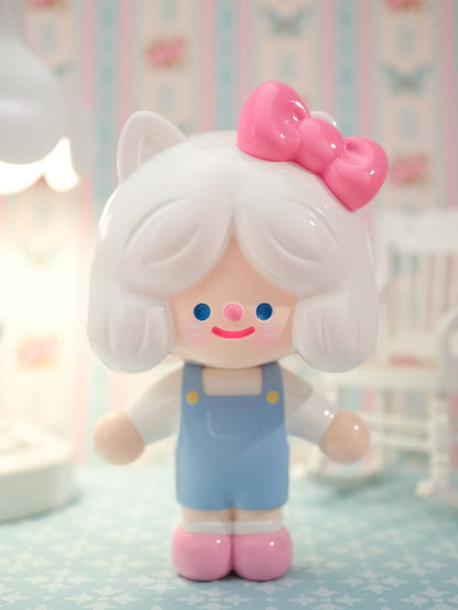 【F.UN】RICO X SANRIO Fall In Love With My Partner Figures