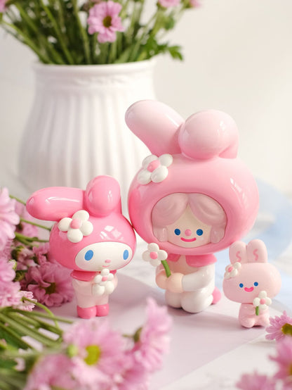 【F.UN】RICO X SANRIO Fall In Love With My Partner Figures