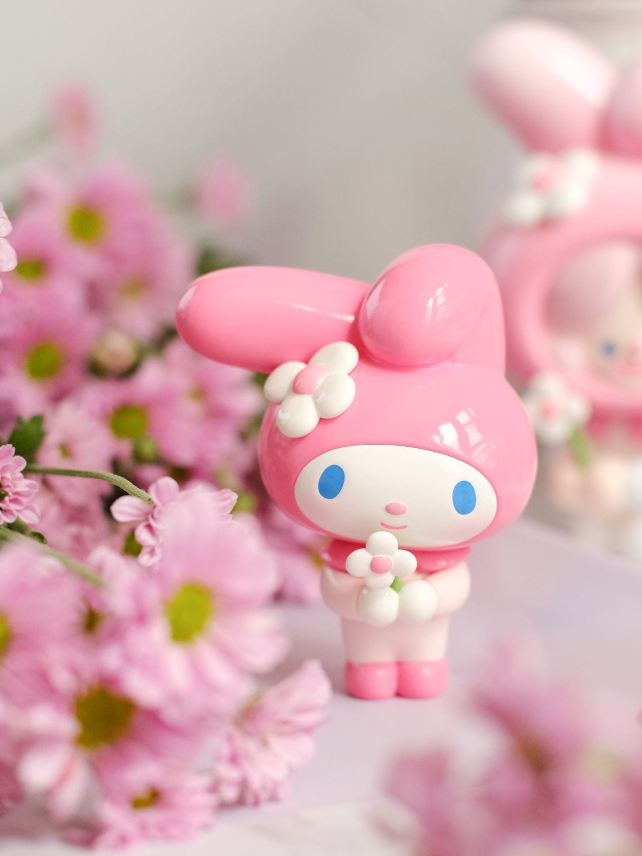 【F.UN】RICO X SANRIO Fall In Love With My Partner Figures